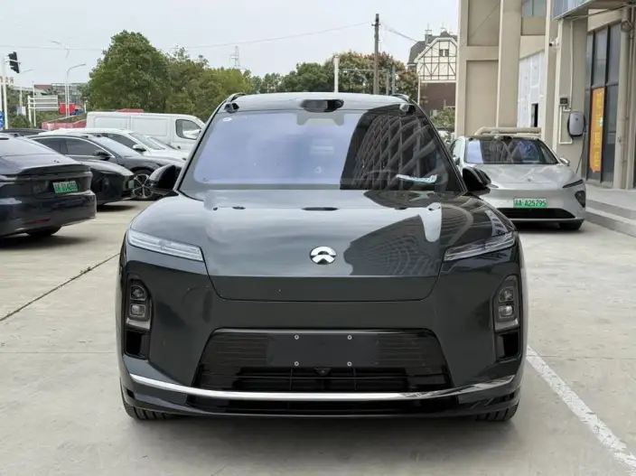 NIO ES8 2026 Model VI seat Executive Deluxe Edition