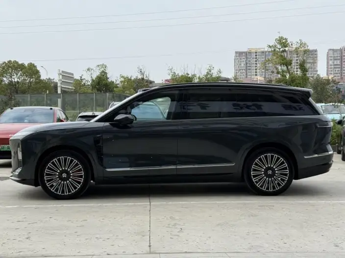 NIO ES8 2026 Model VI seat Executive Deluxe Edition