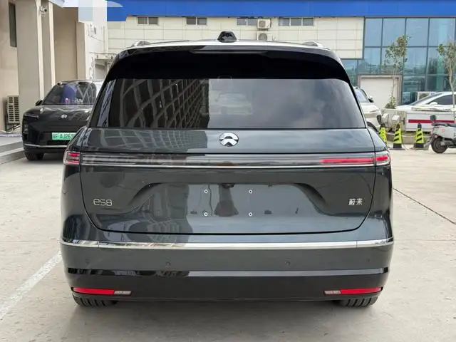 NIO ES8 2026 Model VI seat Executive Deluxe Edition