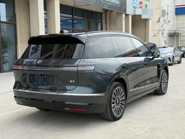 NIO ES8 2026 Model VI seat Executive Deluxe Edition – фото 5