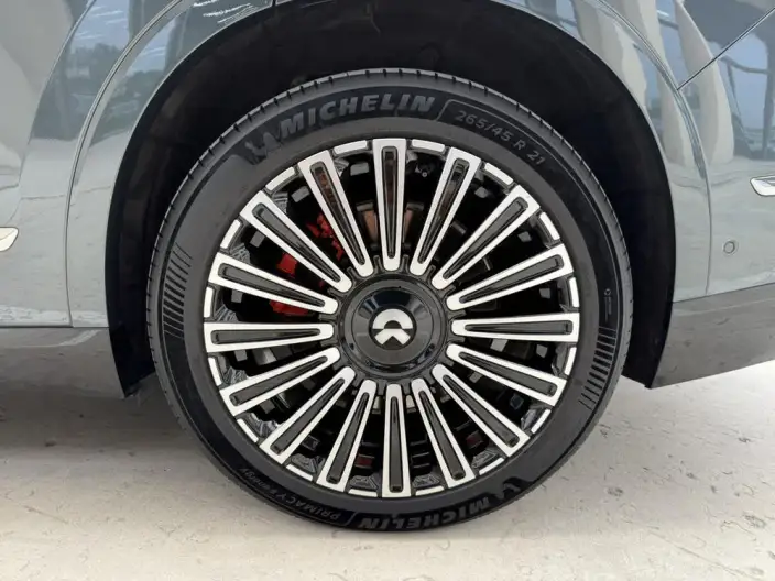 NIO ES8 2026 Model VI seat Executive Deluxe Edition – фото 6