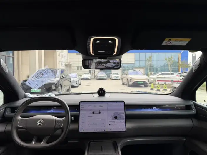 NIO ES8 2026 Model VI seat Executive Deluxe Edition – фото 10
