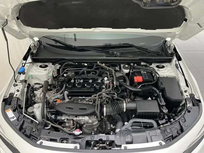 Honda Civic 2023 Model HATCHBACK 240TURBO CVT Extreme Leap Edition – фото 6