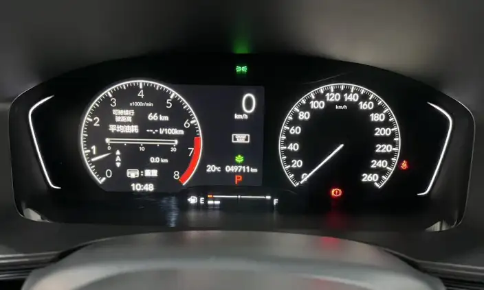 Honda Civic 2023 Model HATCHBACK 240TURBO CVT Extreme Leap Edition – фото 10
