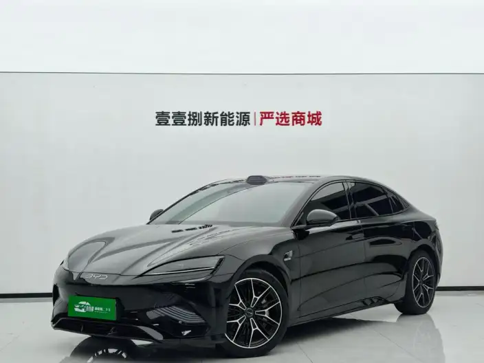 BYD Seal 2025 Model 650 Smart Driving Edition
