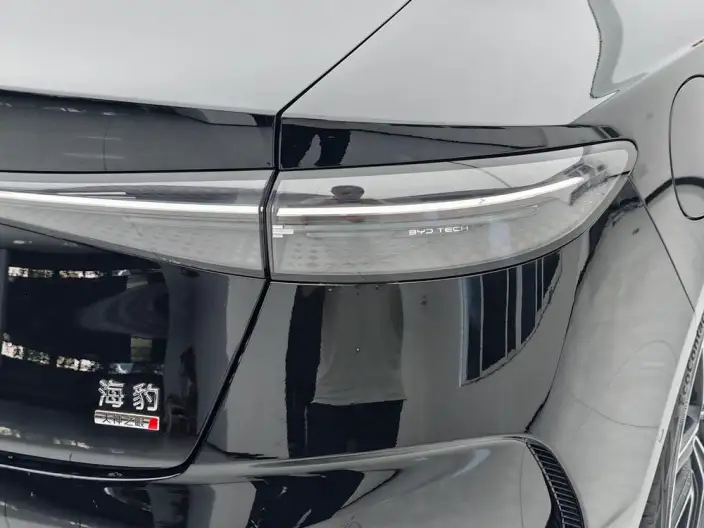 BYD Seal 2025 Model 650 Smart Driving Edition