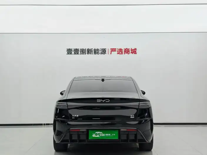 BYD Seal 2025 Model 650 Smart Driving Edition – фото 5
