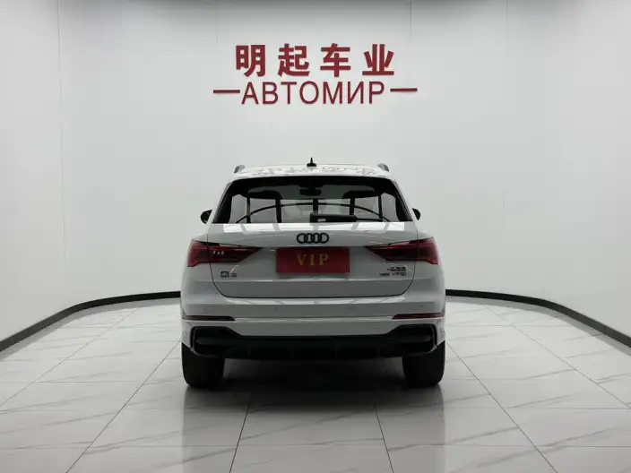 AUDI Q3 2023 Model 35 TFSI Fashion Dynamic Model – фото 5