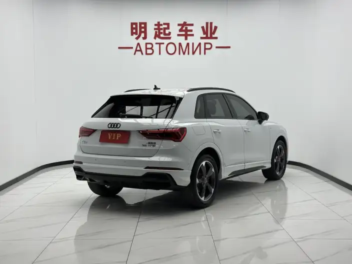 AUDI Q3 2023 Model 35 TFSI Fashion Dynamic Model – фото 6