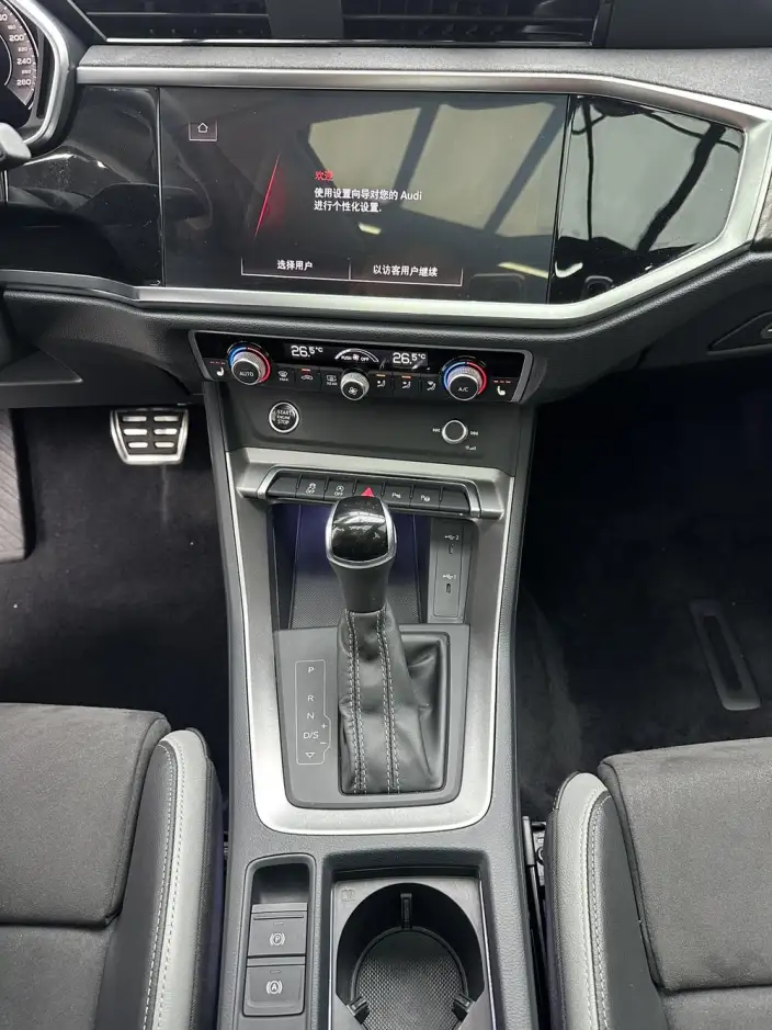 AUDI Q3 2023 Model 35 TFSI Fashion Dynamic Model – фото 10