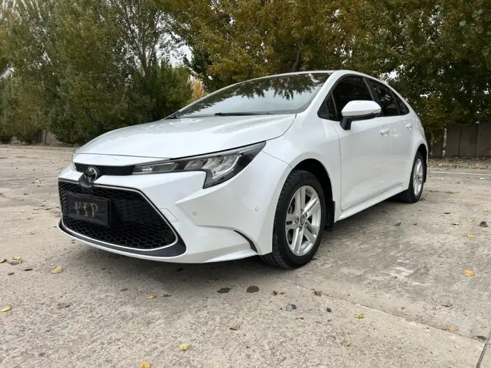 Toyota Levin 2022 Model 185T CVT Deluxe Edition