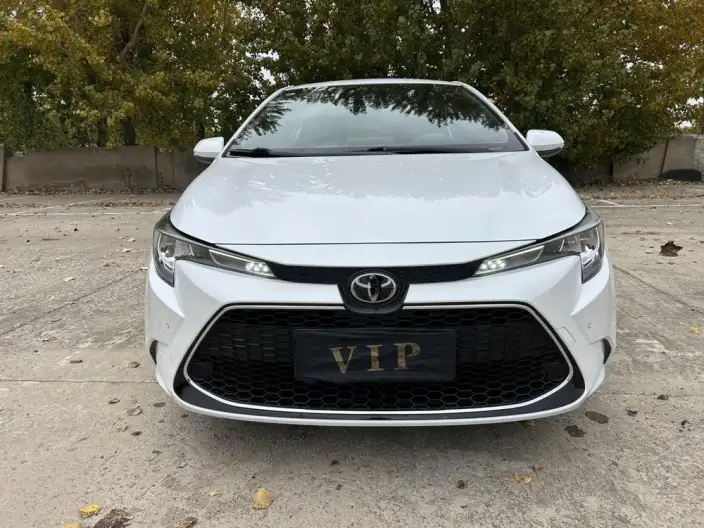 Toyota Levin 2022 Model 185T CVT Deluxe Edition