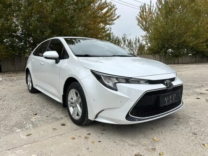 Toyota Levin 2022 Model 185T CVT Deluxe Edition