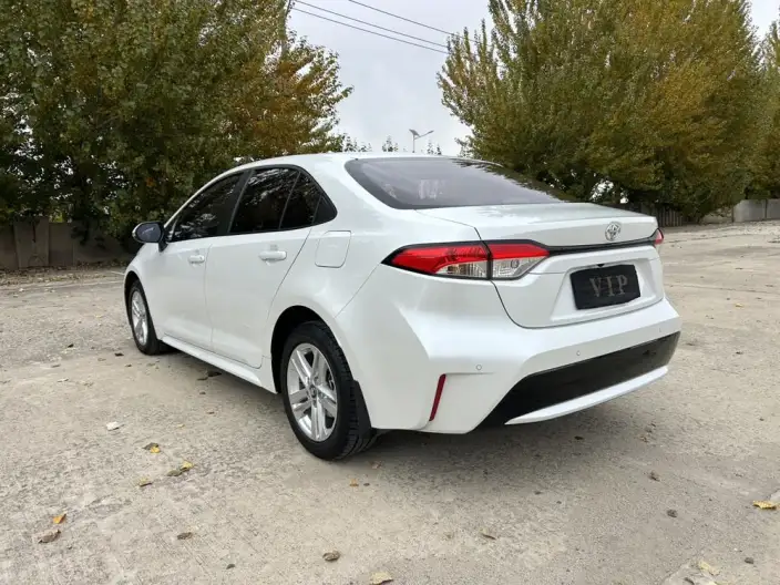 Toyota Levin 2022 Model 185T CVT Deluxe Edition