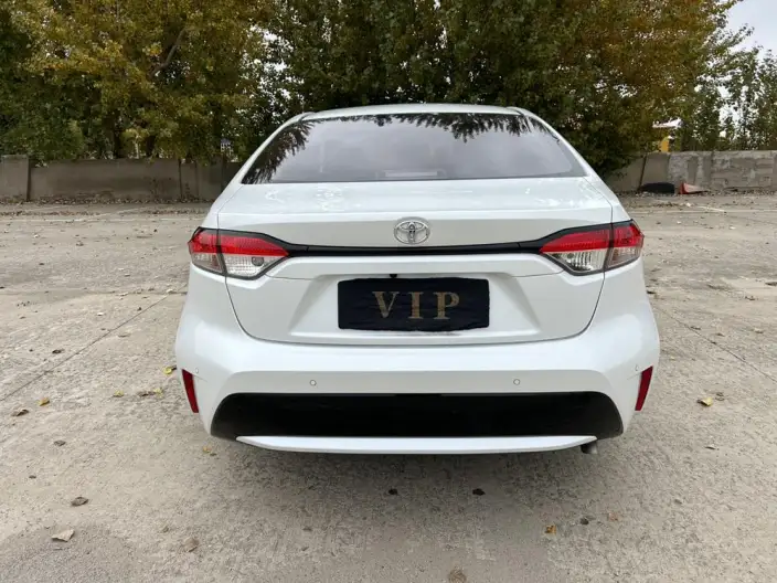 Toyota Levin 2022 Model 185T CVT Deluxe Edition – фото 5