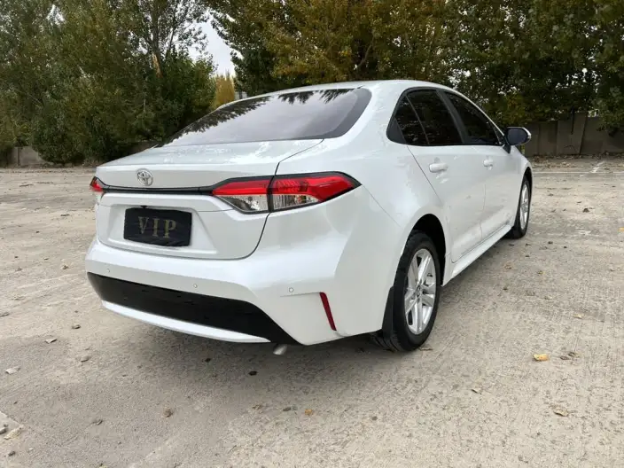 Toyota Levin 2022 Model 185T CVT Deluxe Edition – фото 6
