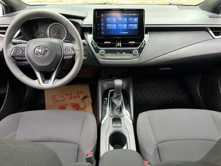 Toyota Levin 2022 Model 185T CVT Deluxe Edition – фото 8