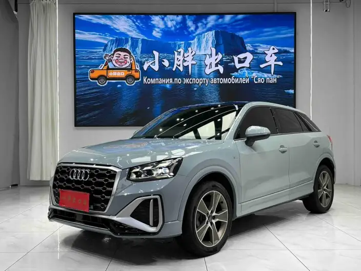 AUDI Q2L 2022 Model 35 TFSI Enterprising Dynamic Model