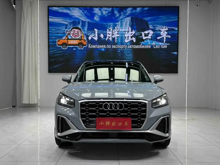 AUDI Q2L 2022 Model 35 TFSI Enterprising Dynamic Model
