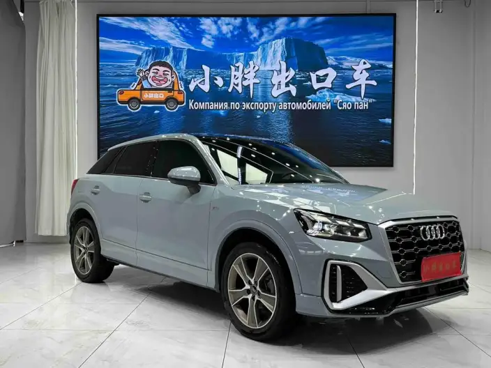 AUDI Q2L 2022 Model 35 TFSI Enterprising Dynamic Model