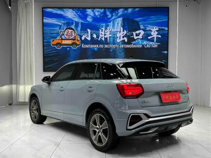 AUDI Q2L 2022 Model 35 TFSI Enterprising Dynamic Model