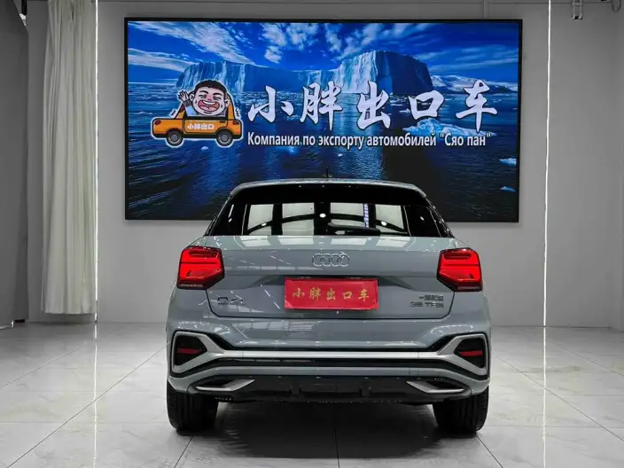 AUDI Q2L 2022 Model 35 TFSI Enterprising Dynamic Model – фото 5