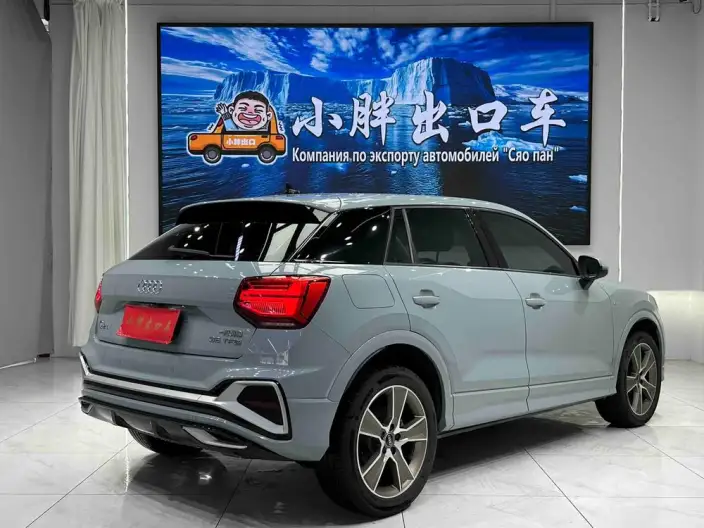 AUDI Q2L 2022 Model 35 TFSI Enterprising Dynamic Model – фото 6