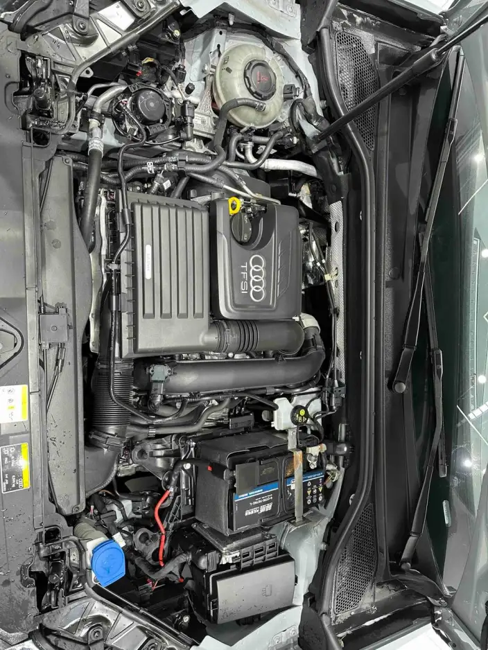 AUDI Q2L 2022 Model 35 TFSI Enterprising Dynamic Model – фото 8