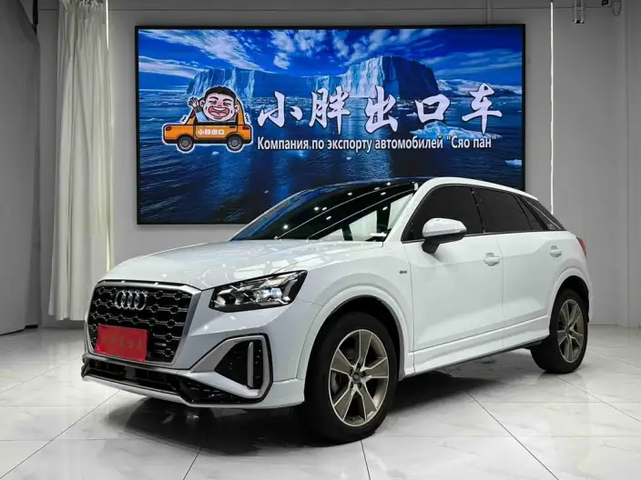 AUDI Q2L 2022 Model 35 TFSI Enterprising Dynamic Model