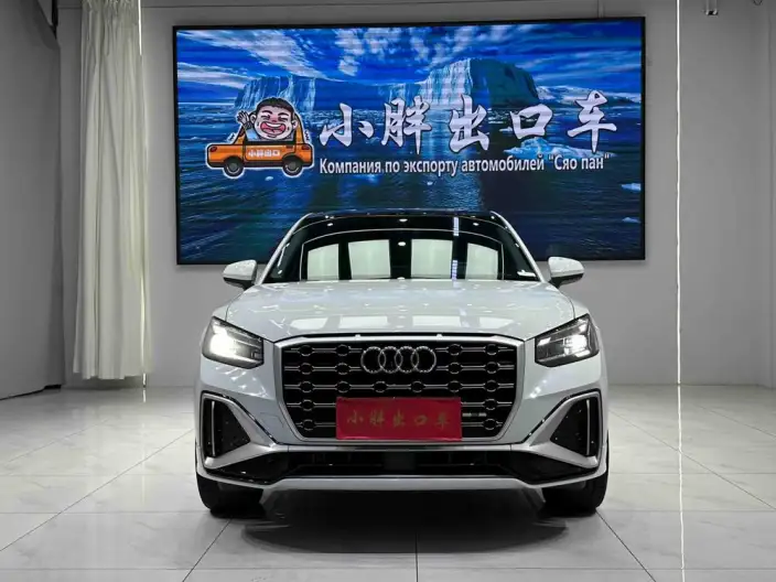AUDI Q2L 2022 Model 35 TFSI Enterprising Dynamic Model