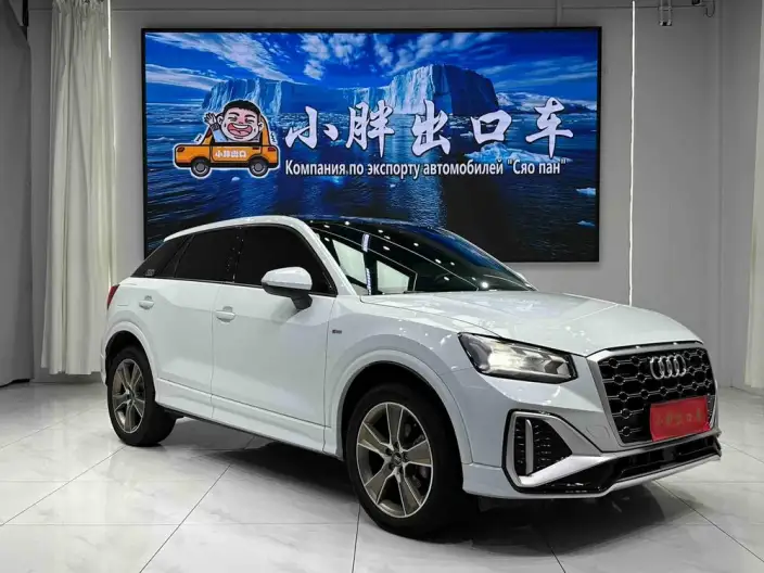 AUDI Q2L 2022 Model 35 TFSI Enterprising Dynamic Model
