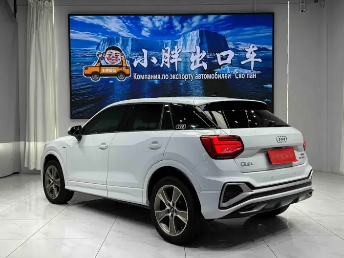 AUDI Q2L 2022 Model 35 TFSI Enterprising Dynamic Model