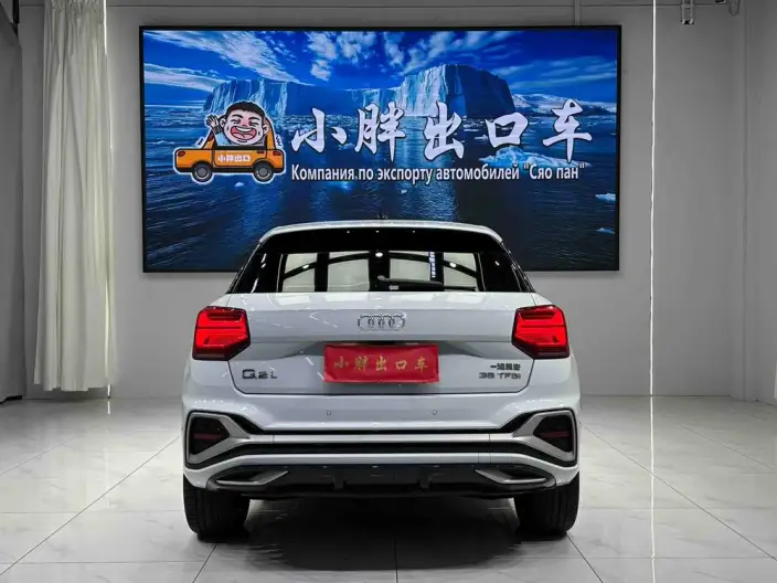 AUDI Q2L 2022 Model 35 TFSI Enterprising Dynamic Model – фото 5