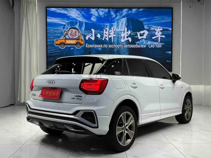 AUDI Q2L 2022 Model 35 TFSI Enterprising Dynamic Model – фото 6