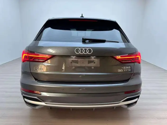 AUDI Q3 2023 Model 35 TFSI Fashion Dynamic Model – фото 5