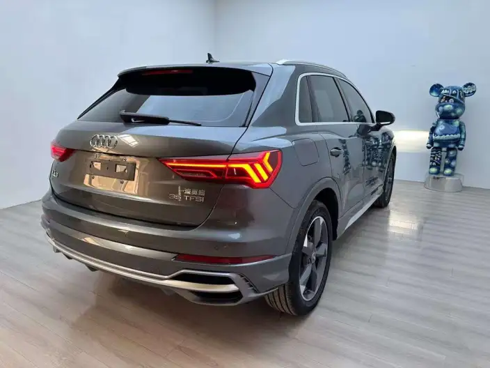 AUDI Q3 2023 Model 35 TFSI Fashion Dynamic Model – фото 6