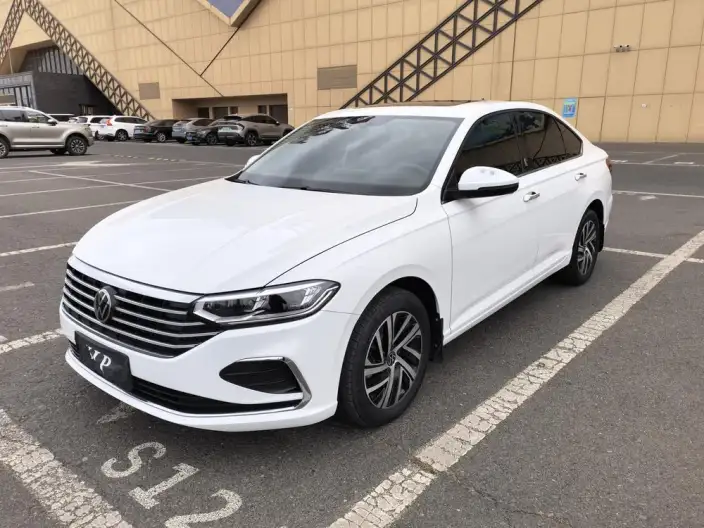 Volkswagen Lavida 2023 Model Facelift 1.5L Automatic Five million editions