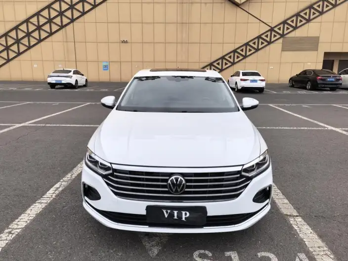 Volkswagen Lavida 2023 Model Facelift 1.5L Automatic Five million editions