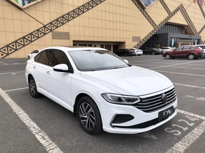 Volkswagen Lavida 2023 Model Facelift 1.5L Automatic Five million editions