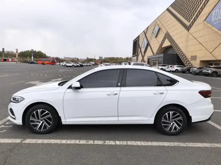 Volkswagen Lavida 2023 Model Facelift 1.5L Automatic Five million editions