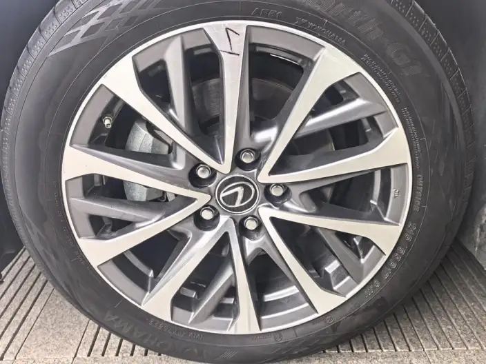 Lexus ES 2021 Model 200 Superior Edition – фото 6