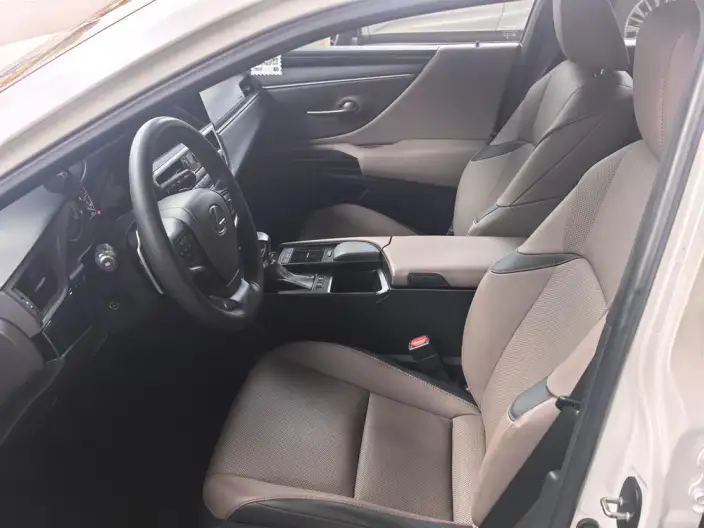 Lexus ES 2021 Model 200 Superior Edition – фото 10