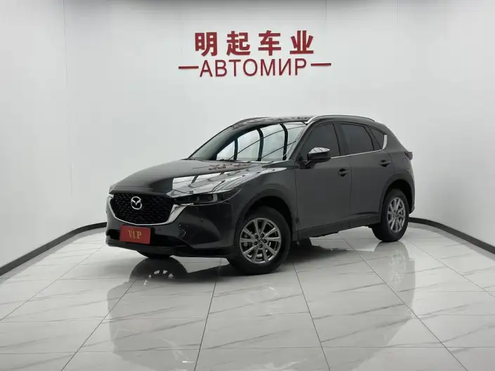 Mazda CX-5 2024 Model 2.0L Automatic 2WD Smart Shang Model – фото 1