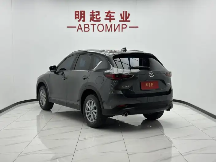 Mazda CX-5 2024 Model 2.0L Automatic 2WD Smart Shang Model – фото 4