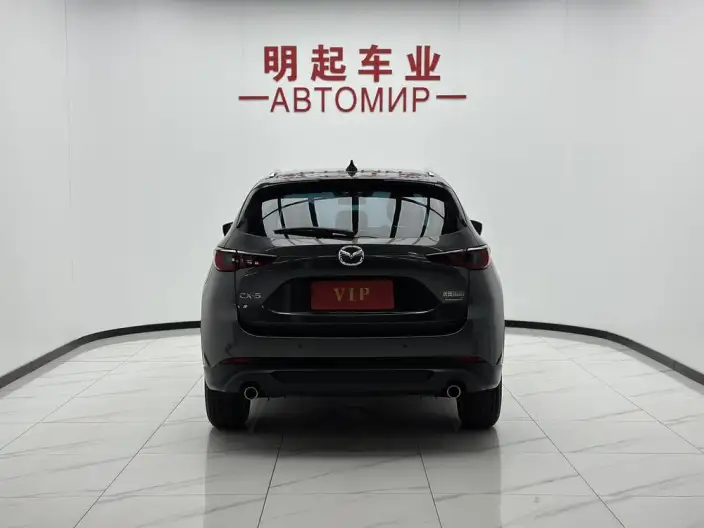Mazda CX-5 2024 Model 2.0L Automatic 2WD Smart Shang Model – фото 5