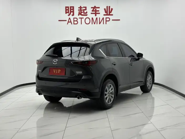 Mazda CX-5 2024 Model 2.0L Automatic 2WD Smart Shang Model – фото 6