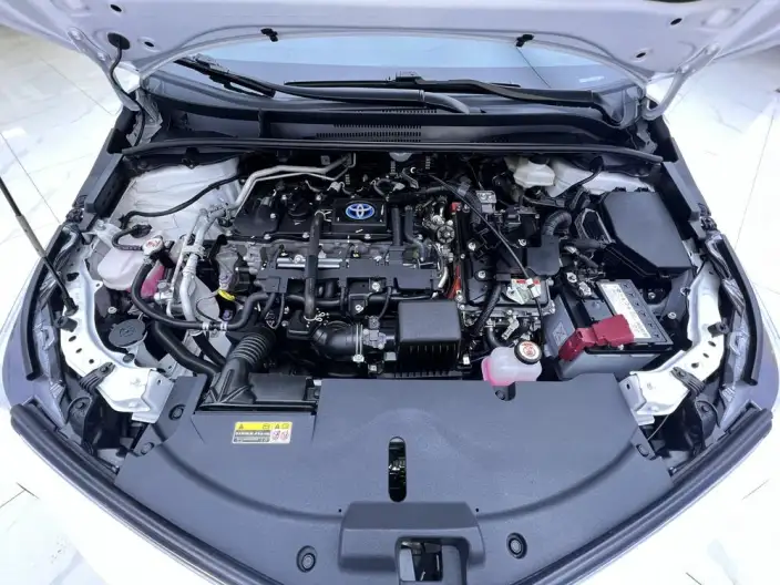 Toyota Corolla 2023 Model Intelligent Hybrid 1.8L E-CVT Elite Edition – фото 8