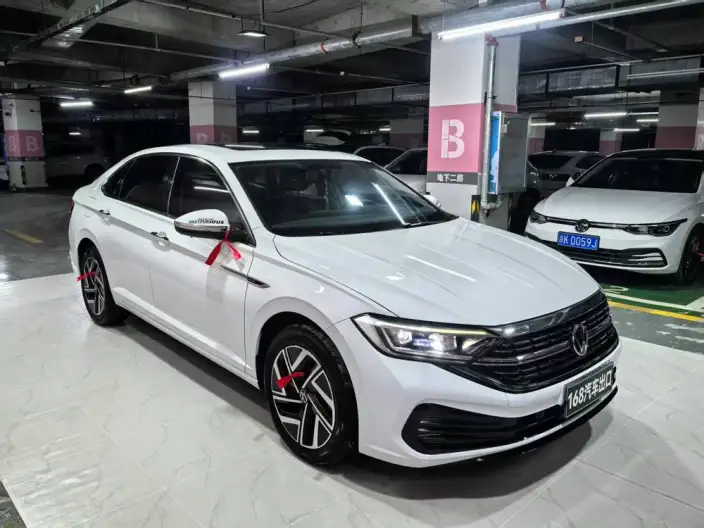 Volkswagen Sagitar 2023 Model 280TSI DSG Beyond Edition Lite