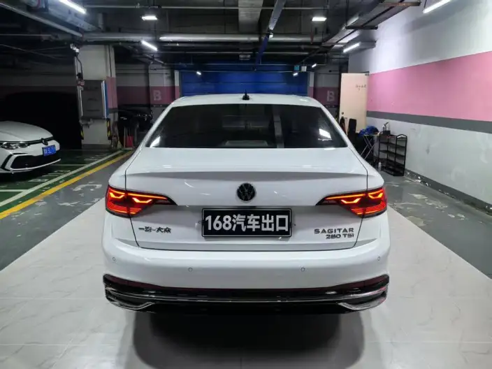 Volkswagen Sagitar 2023 Model 280TSI DSG Beyond Edition Lite – фото 5