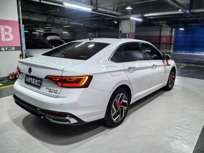 Volkswagen Sagitar 2023 Model 280TSI DSG Beyond Edition Lite – фото 6